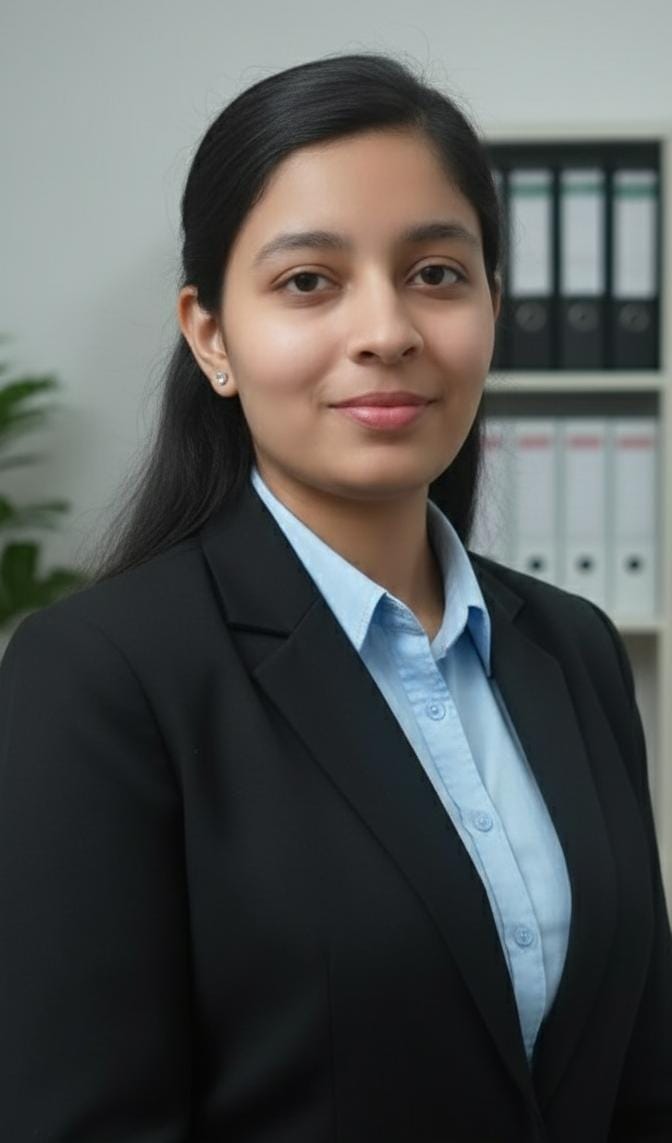 Anusha R. Srivastava