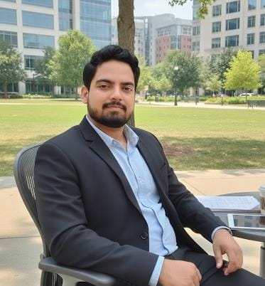 Nitin Ghanshyam Upadhyay